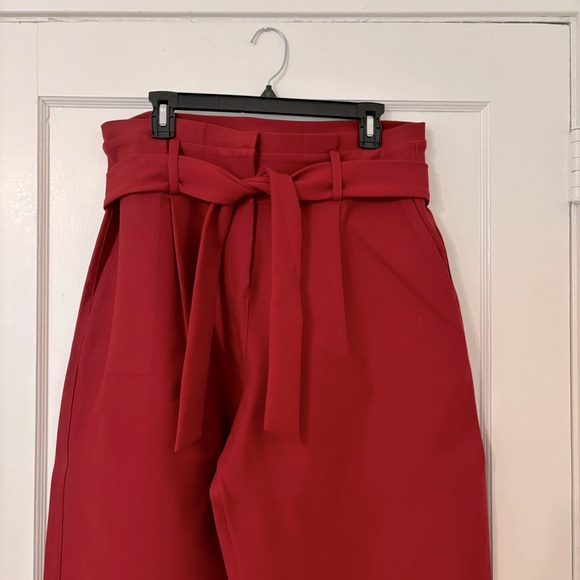 Red / Rust Trousers - Picture 4 of 4